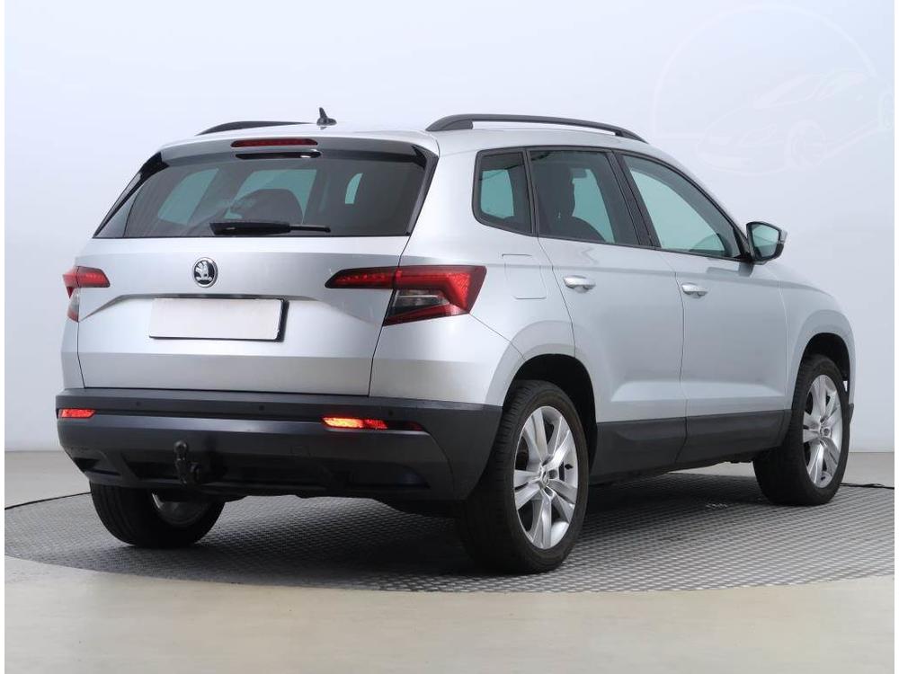 koda Karoq 2.0 TDI, Style, 4X4, Automat