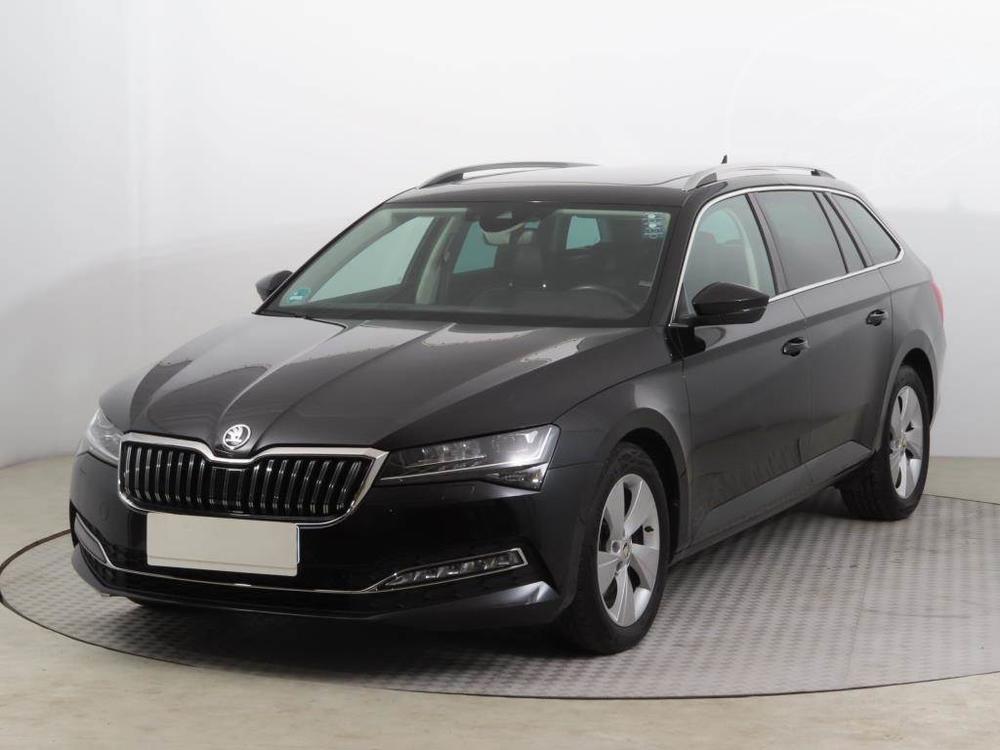 Prodm koda Superb 2.0 TDI, Style Plus, NOV CENA