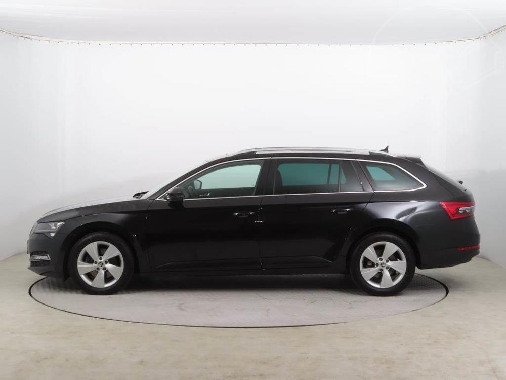 koda Superb 2.0 TDI, Style Plus, NOV CENA