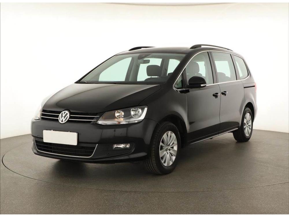 Prodm Volkswagen Sharan 2.0 TDI, NOV CENA, Navi