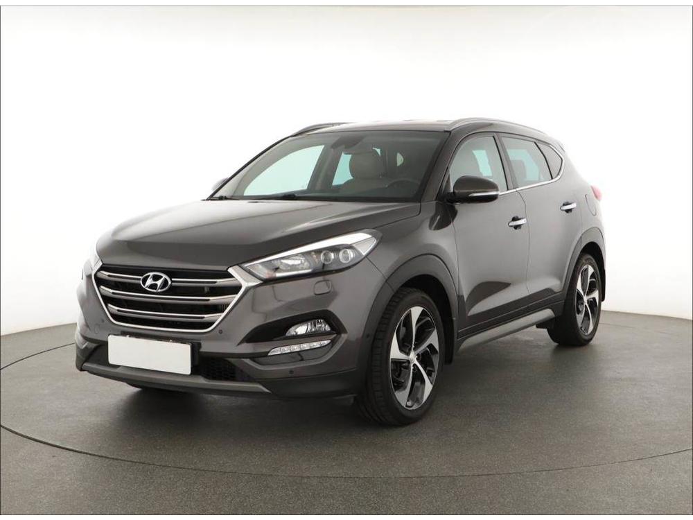 Prodm Hyundai Tucson 2.0 CRDi, NOV CENA, 4X4