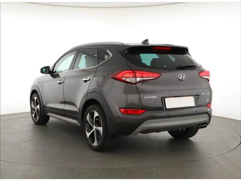 Hyundai Tucson 2.0 CRDi, NOV CENA, 4X4