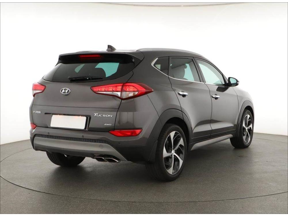 Hyundai Tucson 2.0 CRDi, NOV CENA, 4X4