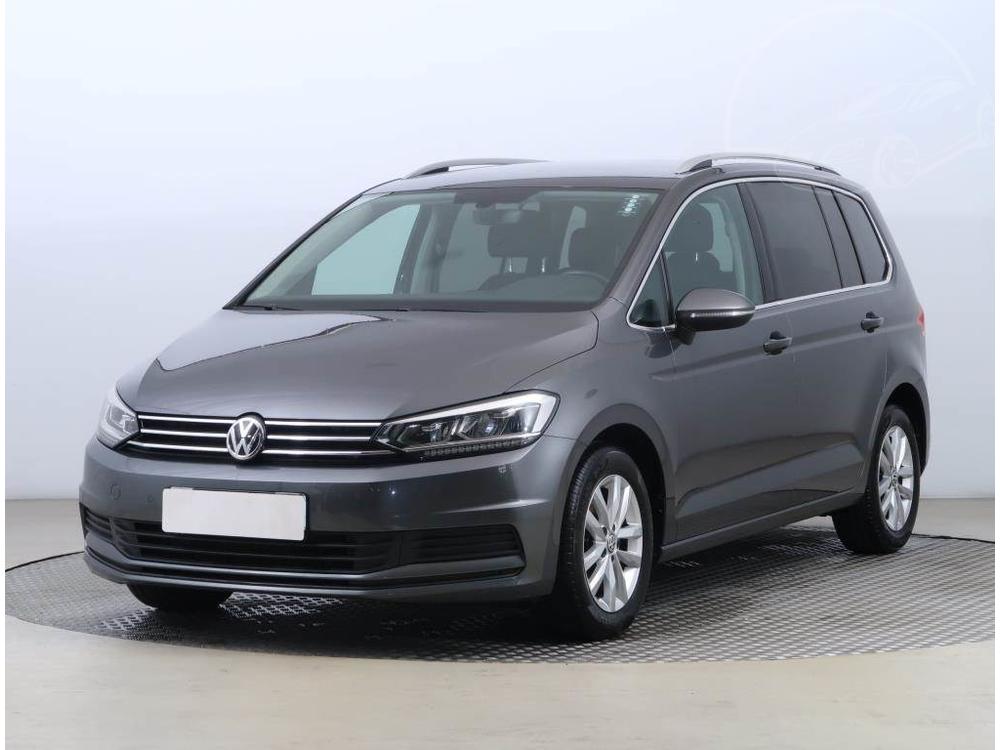 Volkswagen Touran 1.4 TSI, Comfortline