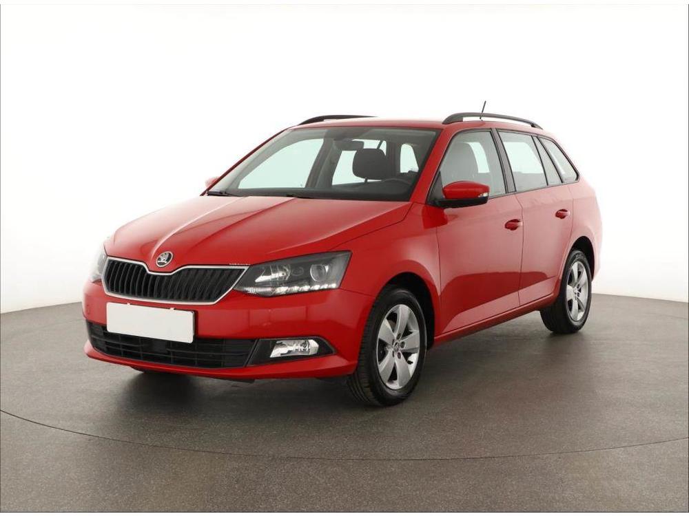 koda Fabia 1.0 TSI, NOV CENA, R,1.maj