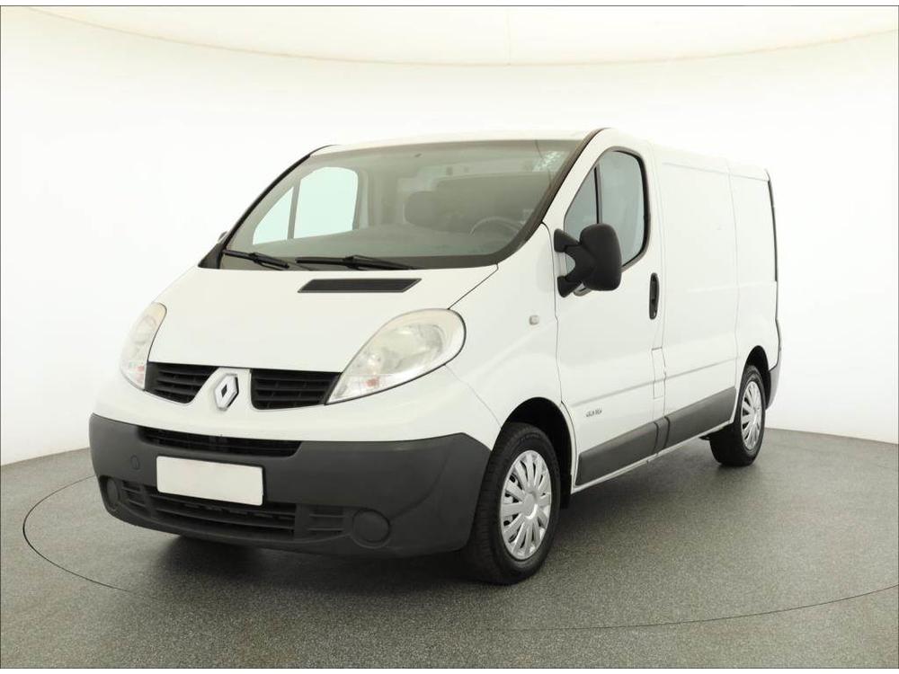 Renault Trafic 2.0 dCi, Klima, R