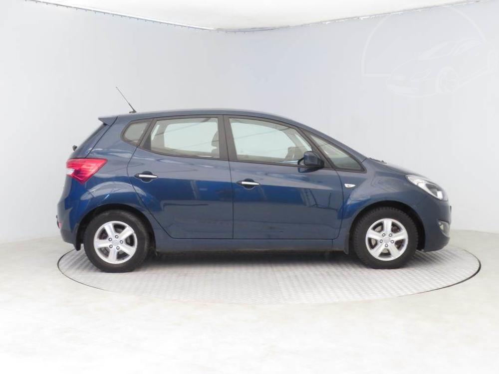 Hyundai iX20 1.4 CVVT, R,1.maj