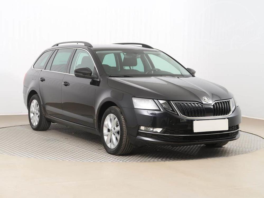 koda Octavia 2.0 TDI, Style, Automat, R