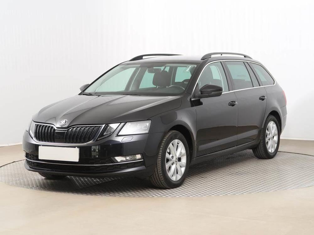 koda Octavia 2.0 TDI, Style, Automat, R