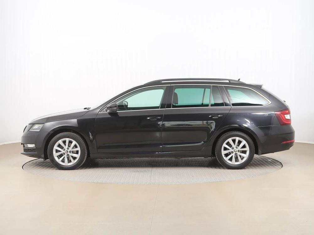 koda Octavia 2.0 TDI, Style, Automat, R