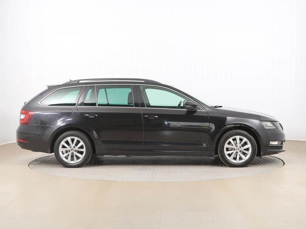 koda Octavia 2.0 TDI, Style, Automat, R