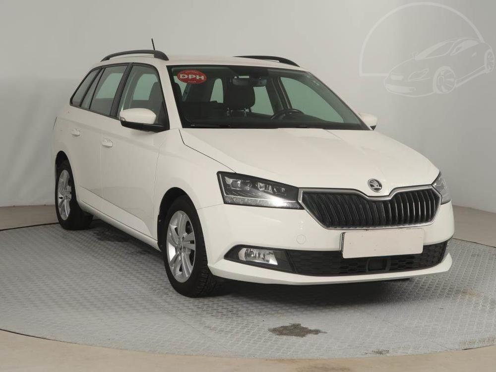 Prodm koda Fabia 1.0 TSI, Style, R,1.maj