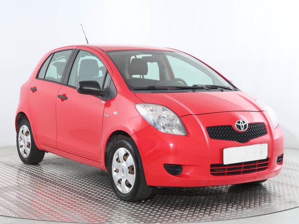 Prodm Toyota Yaris 1.4 D-4D, NOV CENA, R,2.maj