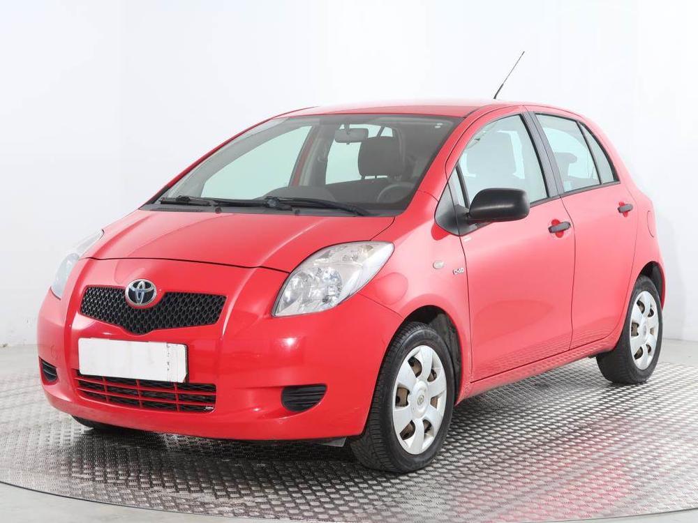 Toyota Yaris 1.4 D-4D, NOV CENA, R,2.maj