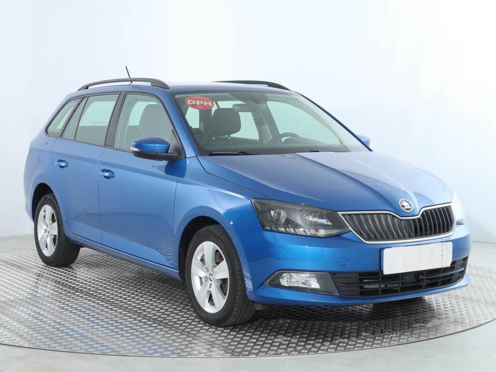 koda Fabia 1.0 TSI, NOV CENA, R,2.maj