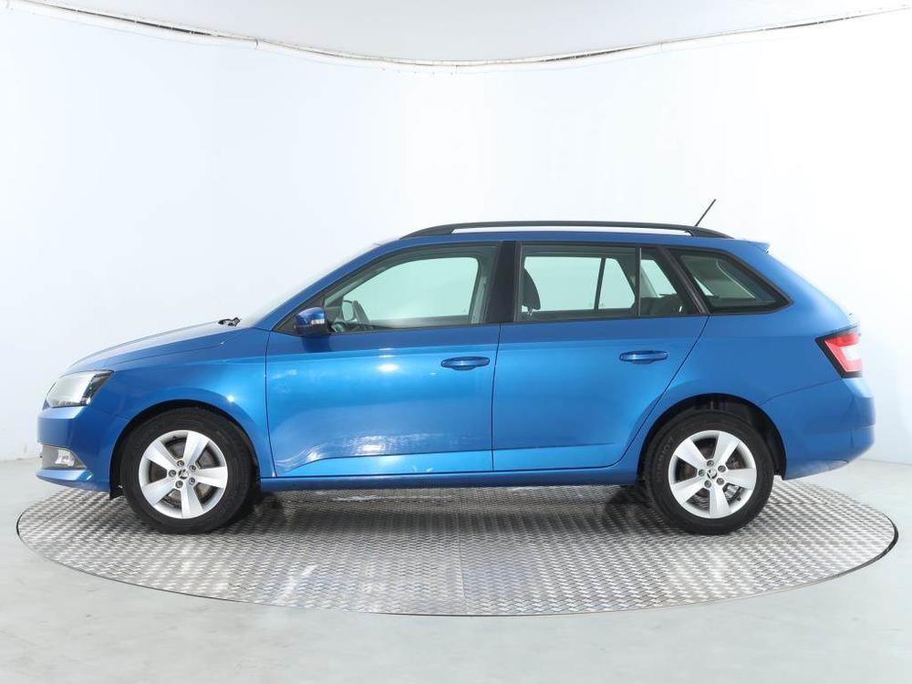 koda Fabia 1.0 TSI, NOV CENA, R,2.maj