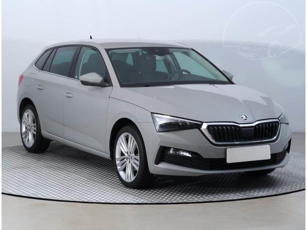 Škoda Scala 1.0 TSI, Style, NOVÁ CENA