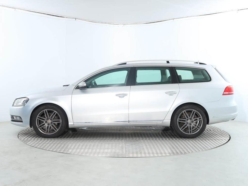 Volkswagen Passat 2.0 TDI, Automat, Navi