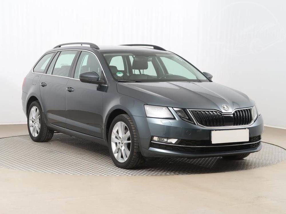 Prodm koda Octavia 2.0 TDI, Style, R,1.maj