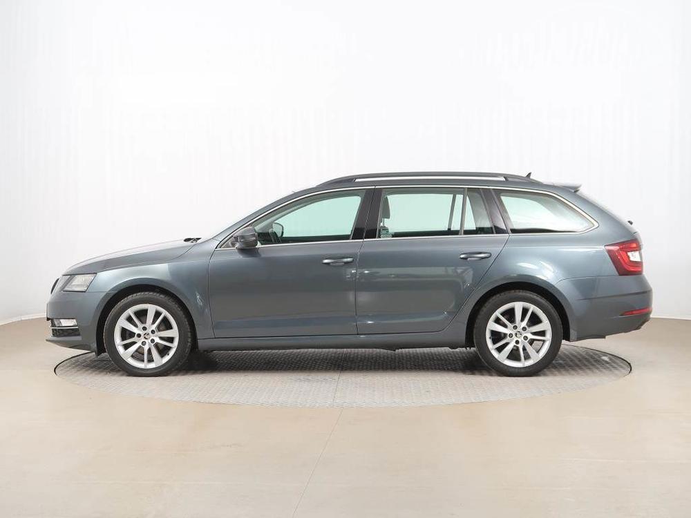 koda Octavia 2.0 TDI, Style, R,1.maj