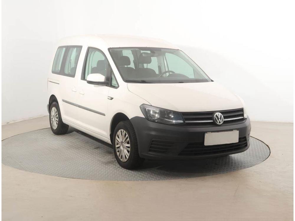 Volkswagen Caddy 2.0 TDI, 5Mst, Klima, R