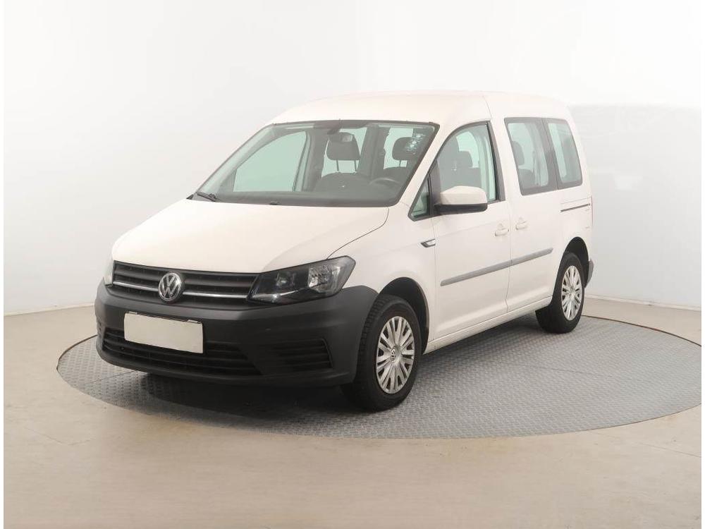 Volkswagen Caddy 2.0 TDI, 5Mst, Klima, R