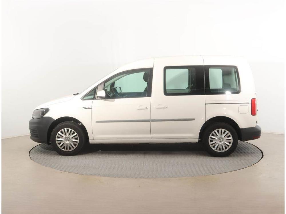 Volkswagen Caddy 2.0 TDI, 5Mst, Klima, R