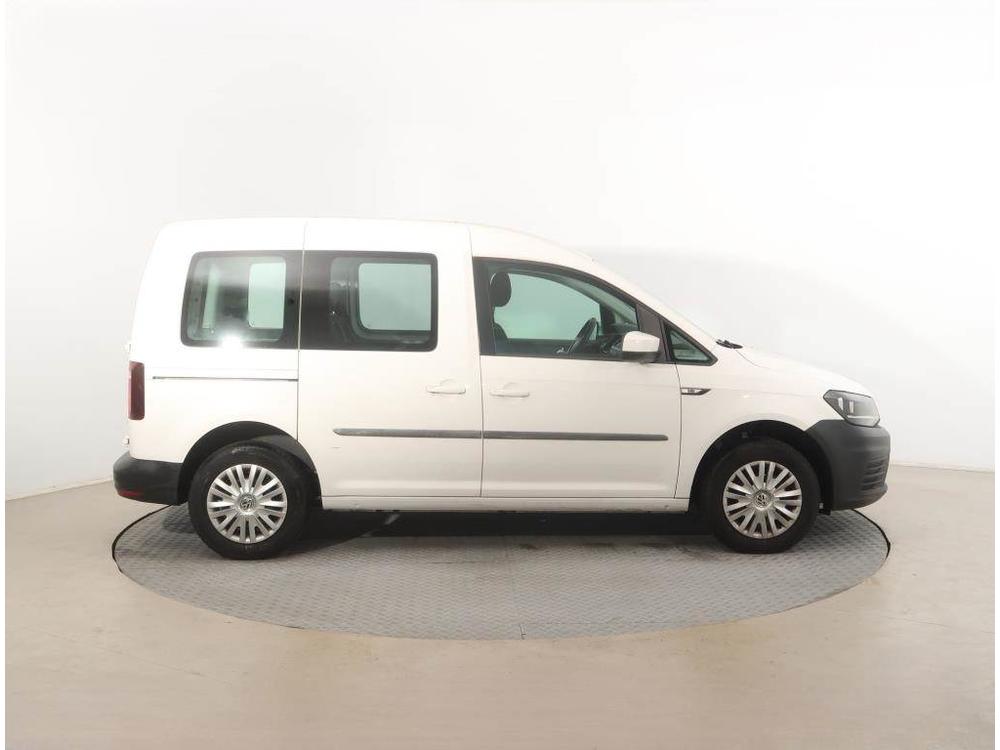 Volkswagen Caddy 2.0 TDI, 5Mst, Klima, R