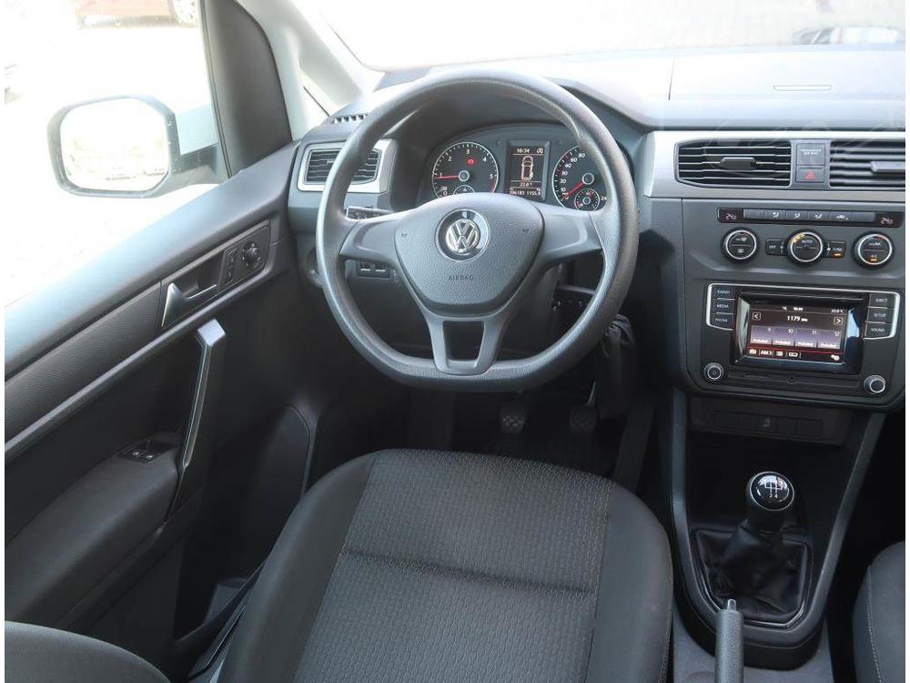 Volkswagen Caddy 2.0 TDI, 5Mst, Klima, R