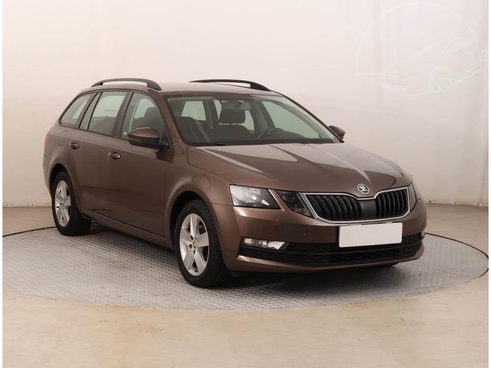 Prodm koda Octavia 1.6 TDI, Klima, Tempomat