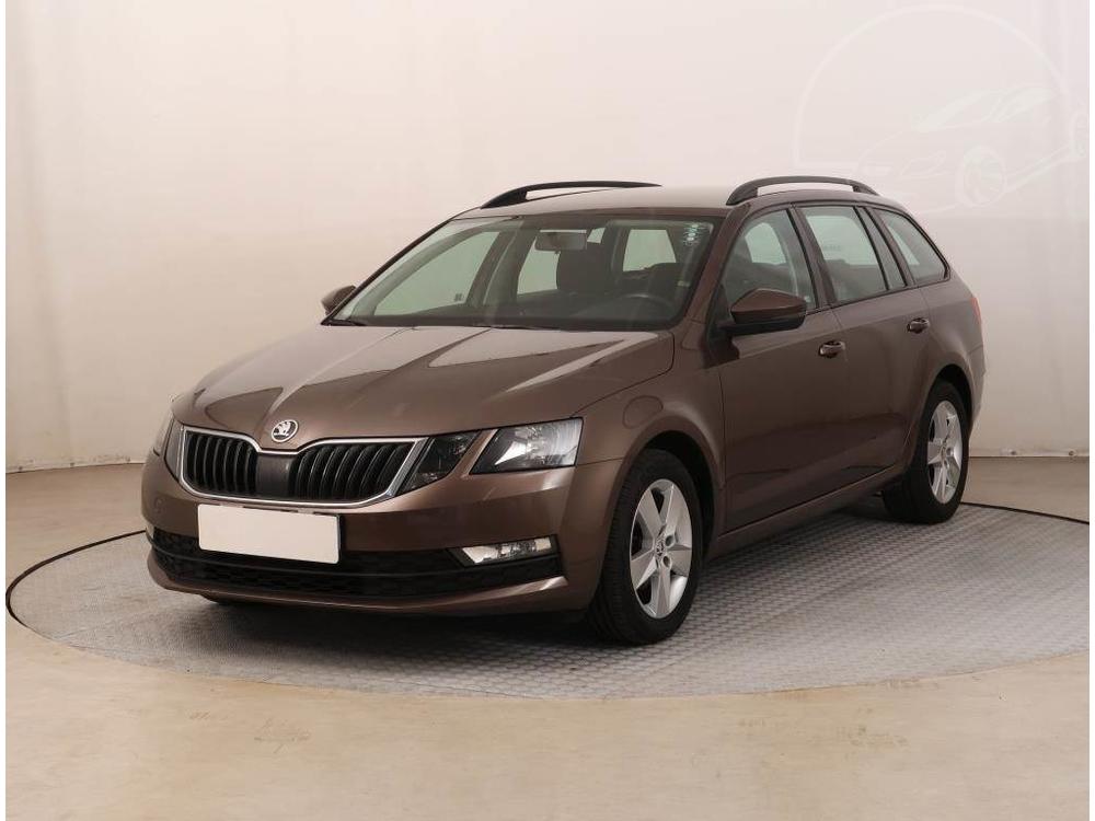 koda Octavia 1.6 TDI, NOV CENA, Klima