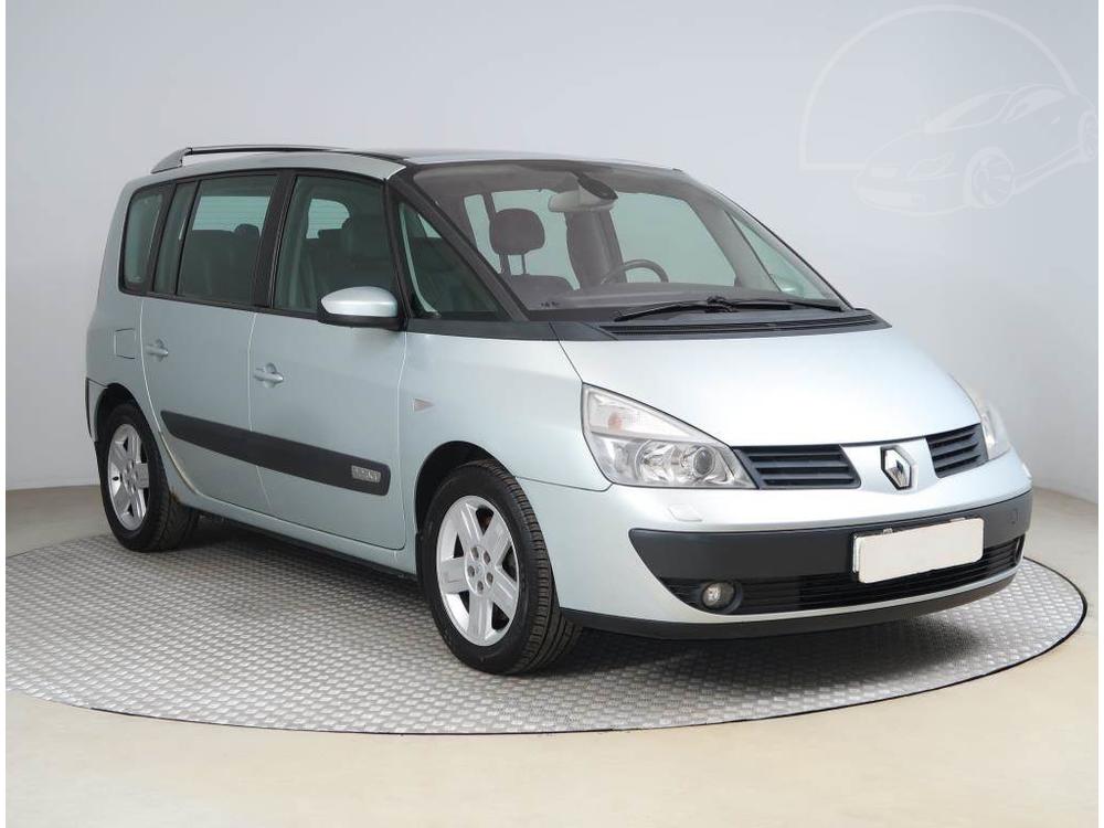 Prodm Renault Espace 2.2 dCi , 7mst, po STK