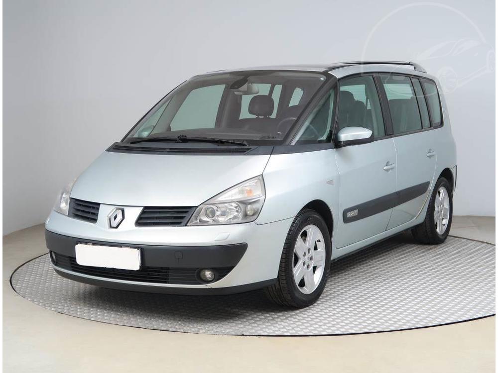 Renault Espace 2.2 dCi , 7mst, po STK