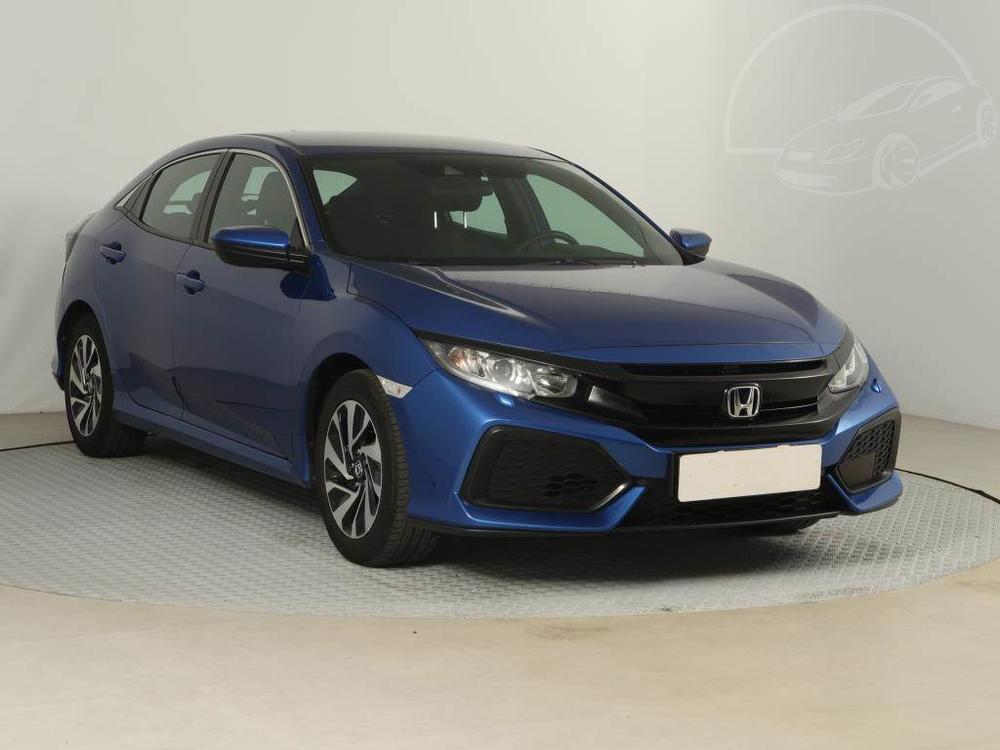 Prodm Honda Civic 1.0 VTEC Turbo, R,1.maj