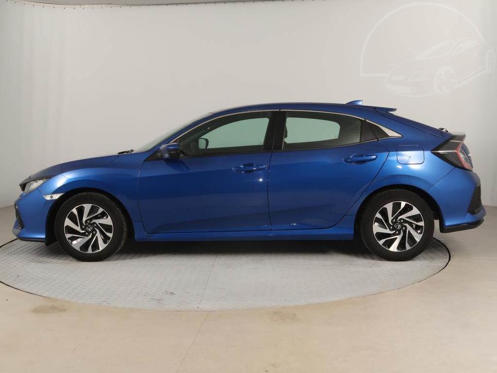 Honda Civic 1.0 VTEC Turbo, R,1.maj