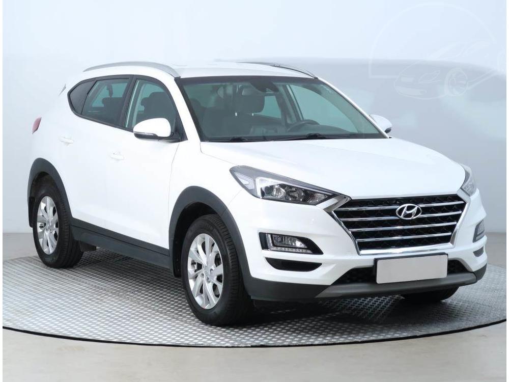 Hyundai Tucson 1.6 T-GDI, NOV CENA, Automat