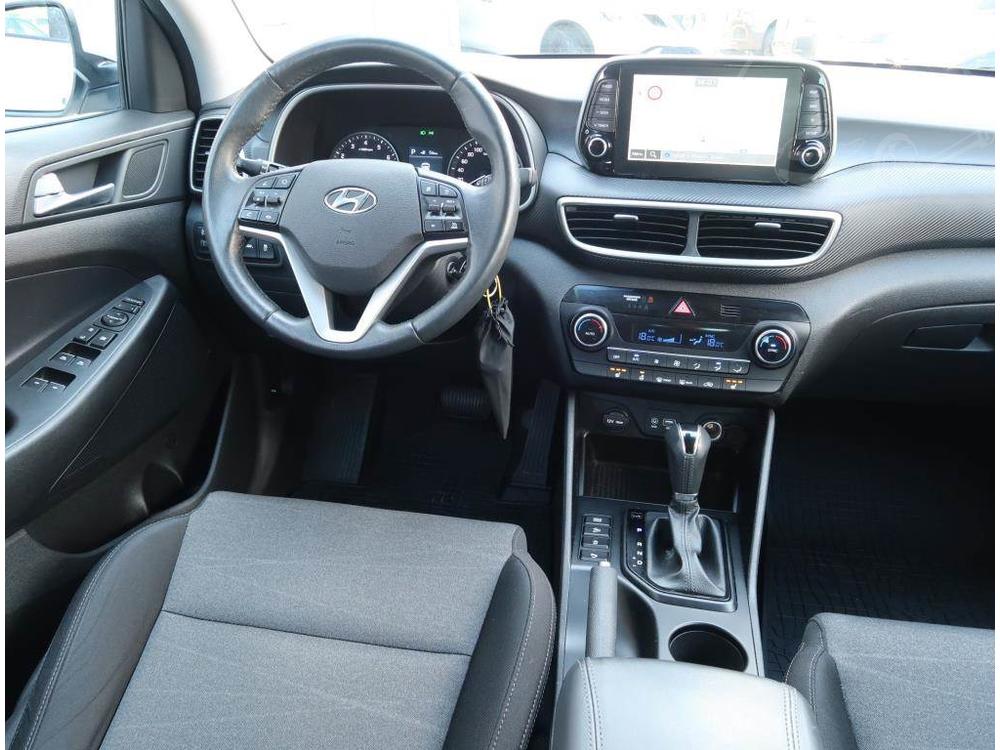 Hyundai Tucson 1.6 T-GDI, NOV CENA, Automat