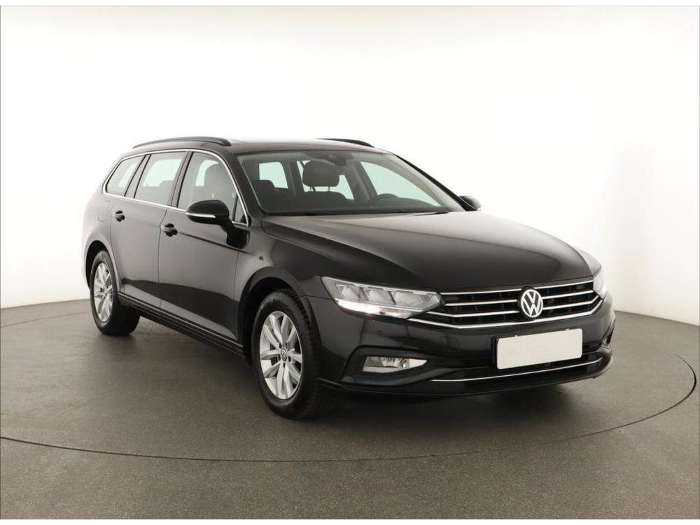 Prodm Volkswagen Passat 2.0 TDI, Business, NOV CENA