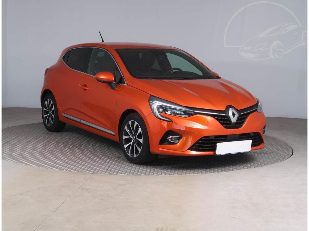 Prodm Renault Clio 1.0 TCe, Serv.kniha, Navi