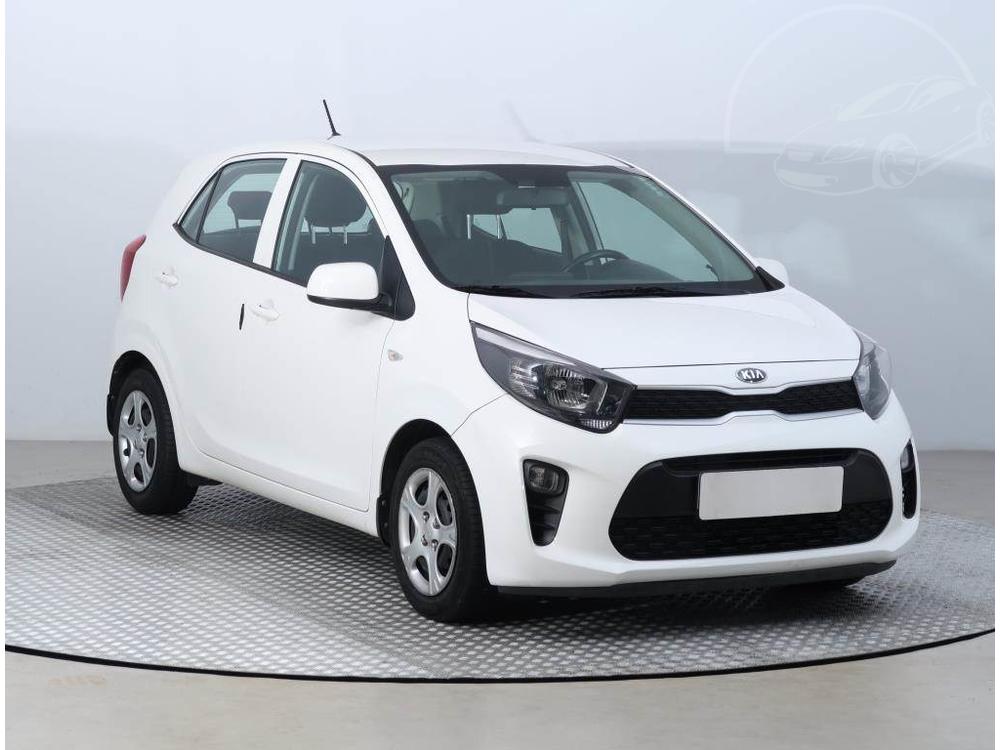 Kia Picanto 1.0 MPI, R,1.maj, Serv.kniha