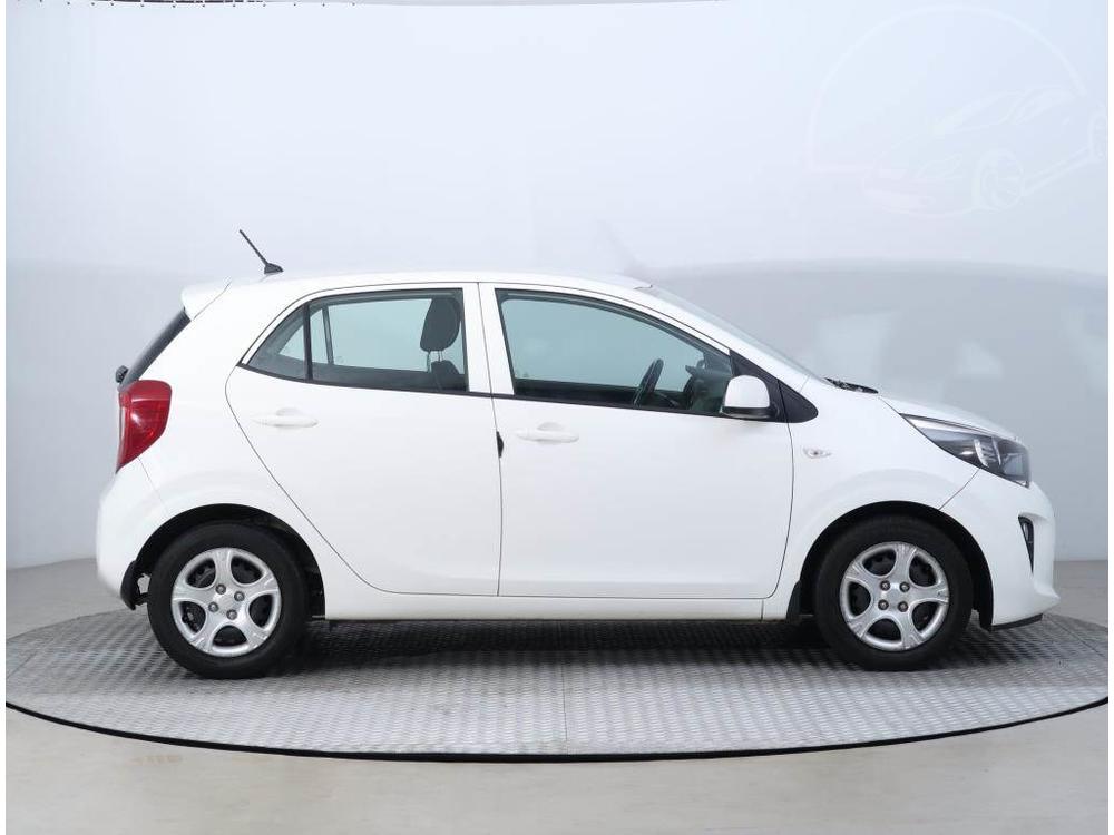 Kia Picanto 1.0 MPI, R,1.maj, Serv.kniha