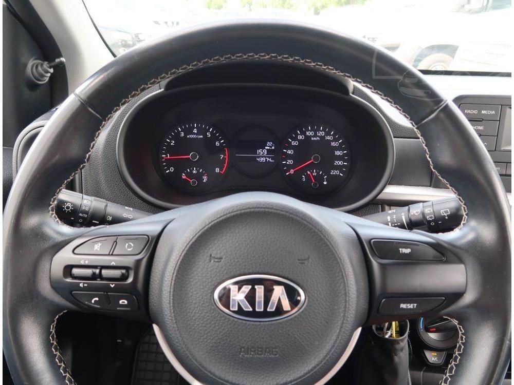 Kia Picanto 1.0 MPI, R,1.maj, Serv.kniha