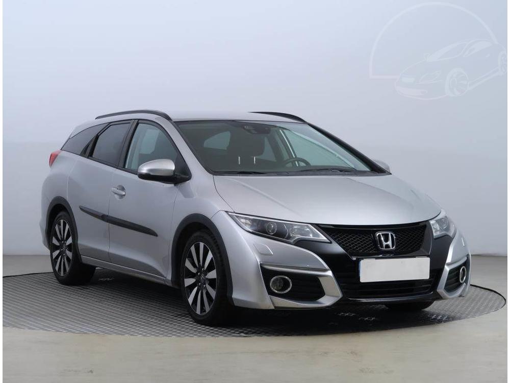 Honda Civic 1.8 i-VTEC, Elegance