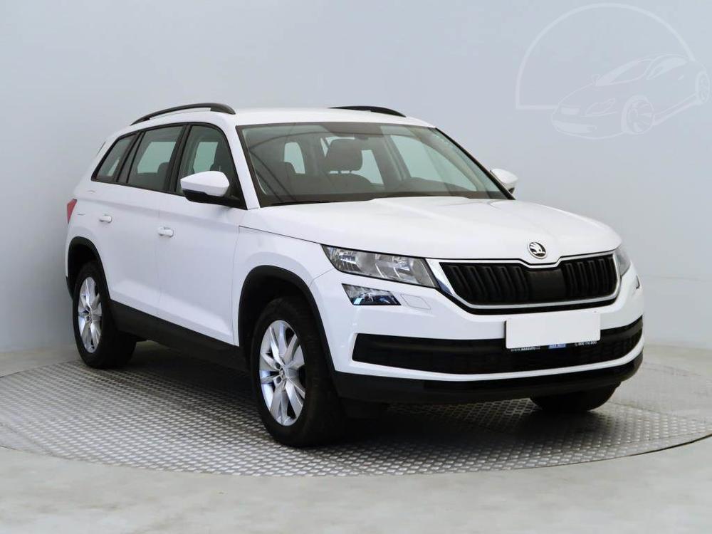 koda Kodiaq 2.0 TSI, Ambition, NOV CENA