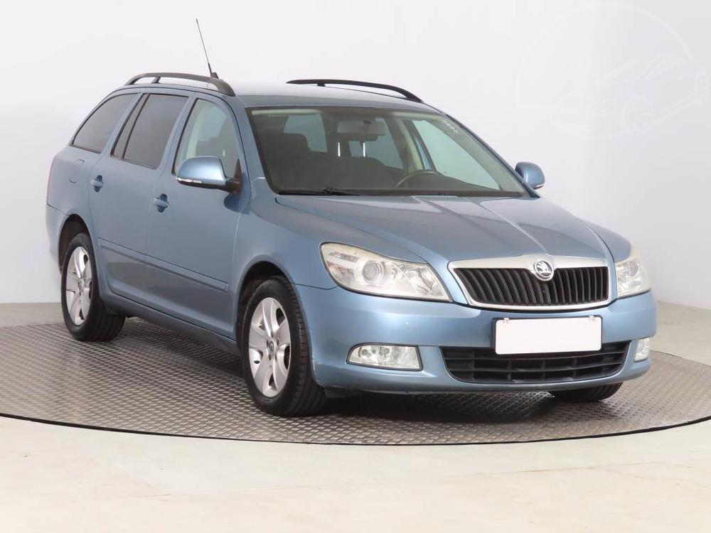 koda Octavia 1.9 TDI, NOV CENA, Klima