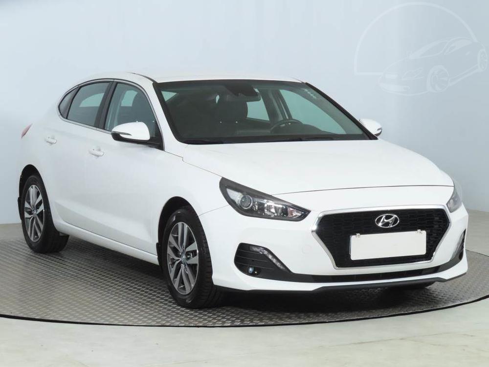 Hyundai i30 1.0 T-GDI, ČR,1.maj