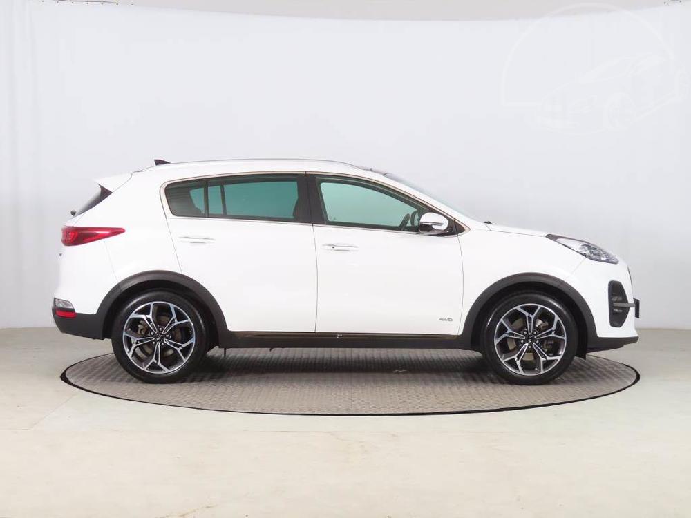 Kia Sportage 1.6 CRDi MHEV, GT Line