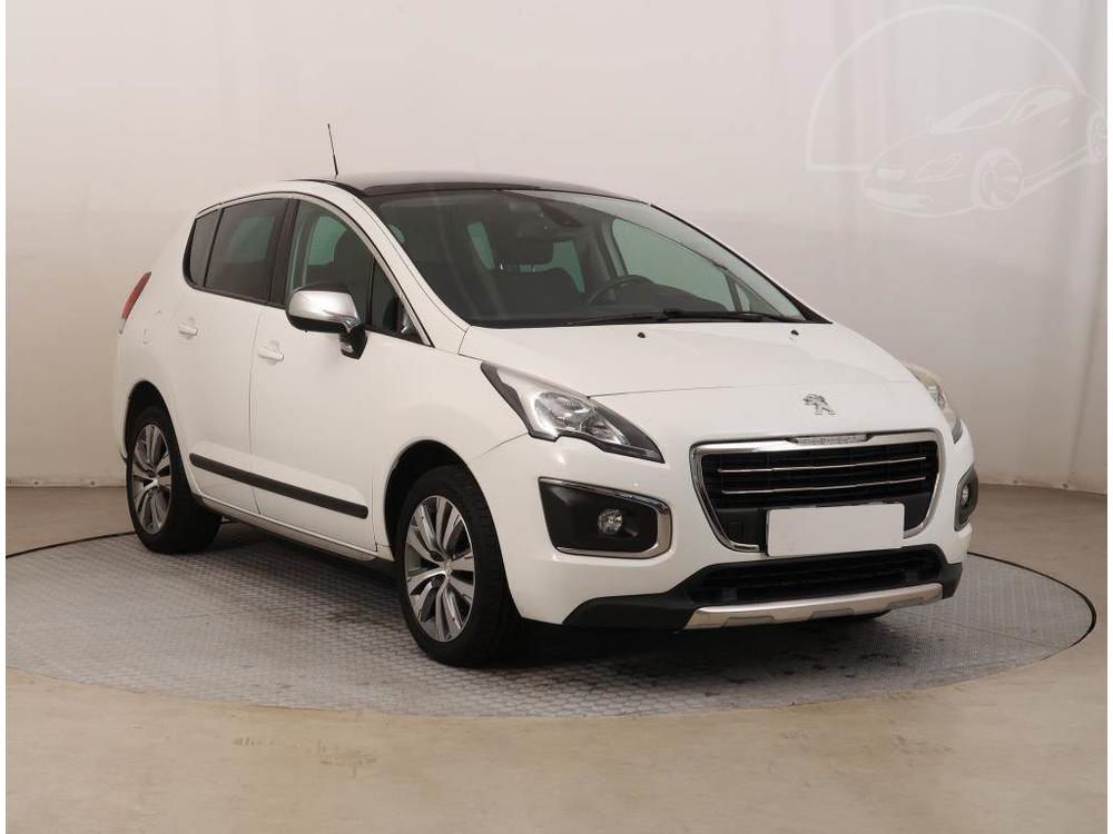 Peugeot 3008 1.6 HDi, NOV CENA, R,2.maj