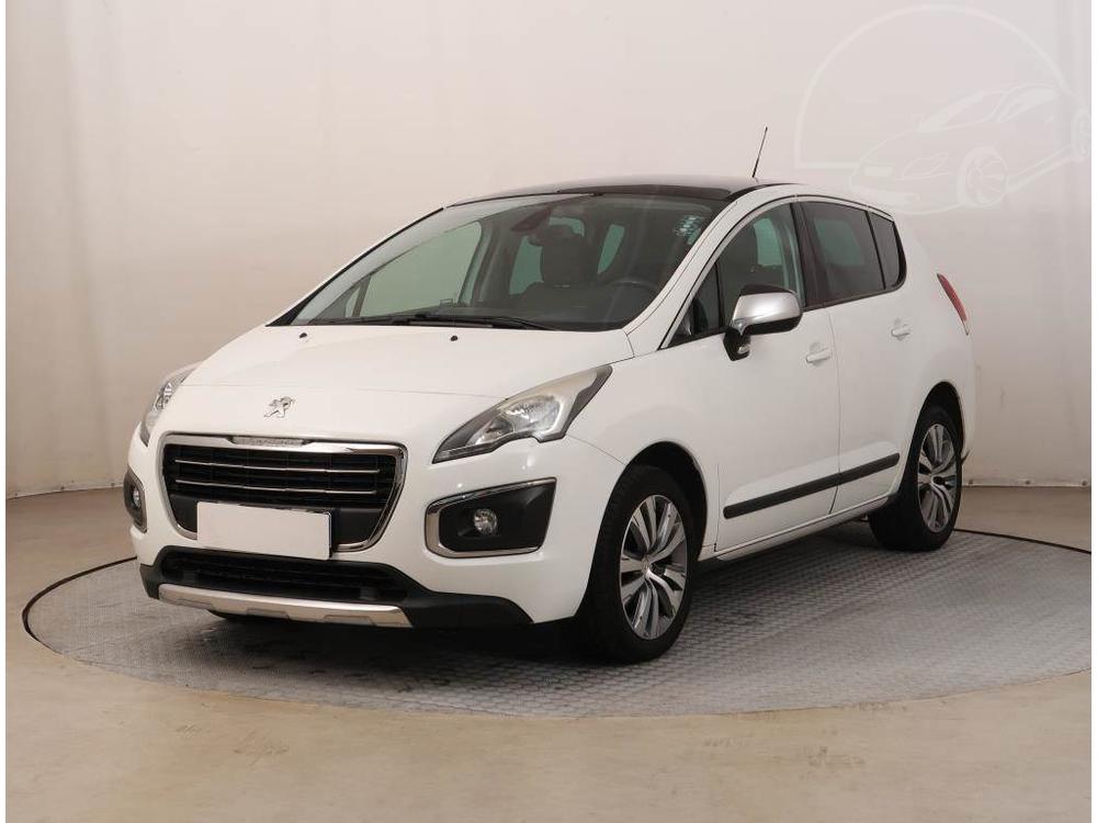 Peugeot 3008 1.6 HDi, NOV CENA, R,2.maj