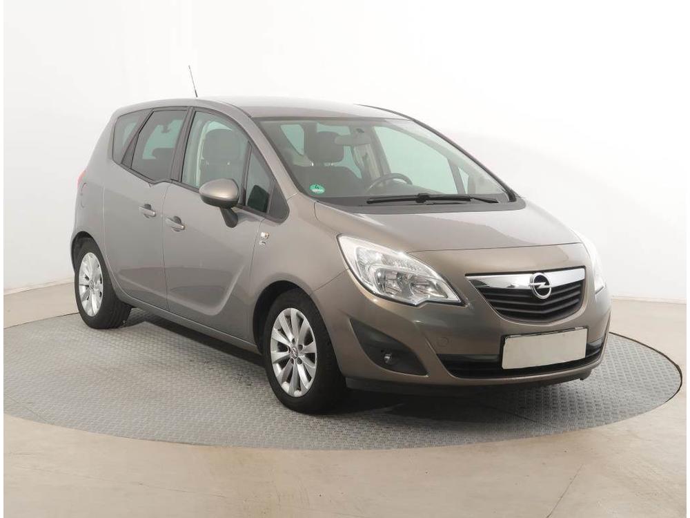 Opel Meriva 1.4 Turbo, 150 Jahre Opel